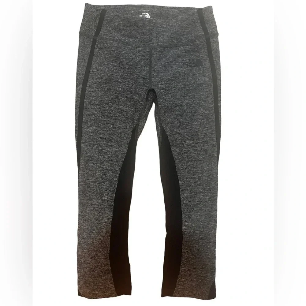 North face capri tights size XS in excellent like new condition​ - Picture 2 of 4